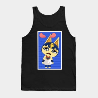 Pop Art Ankha Tank Top